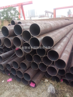 北京無縫鋼管廠與山東聊城佰鋼商貿 無縫鋼管領域的協同與展望